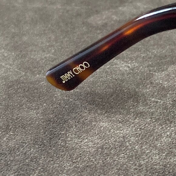 NIB-  Women’s JIMMY CHOO Sunglasses - Picture 9 of 16